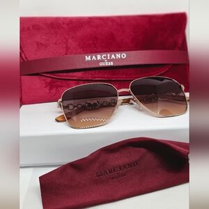 GUESS MARCIANO SUNGLASSES NWT FULL INCLUSION